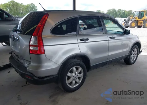 2008 Honda Cr-V Ex из США, поврежденный, VIN JHLRE38538C013770